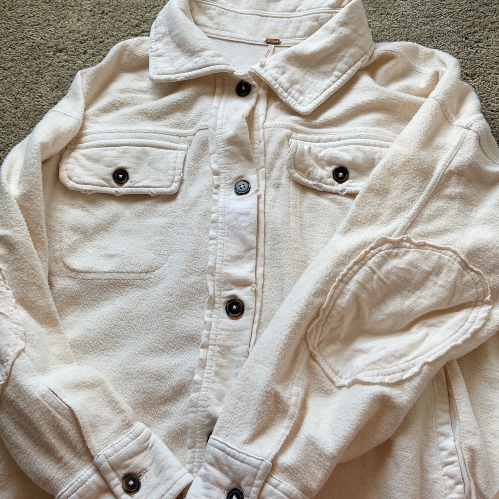 Free People Ruby Shacket - image 6